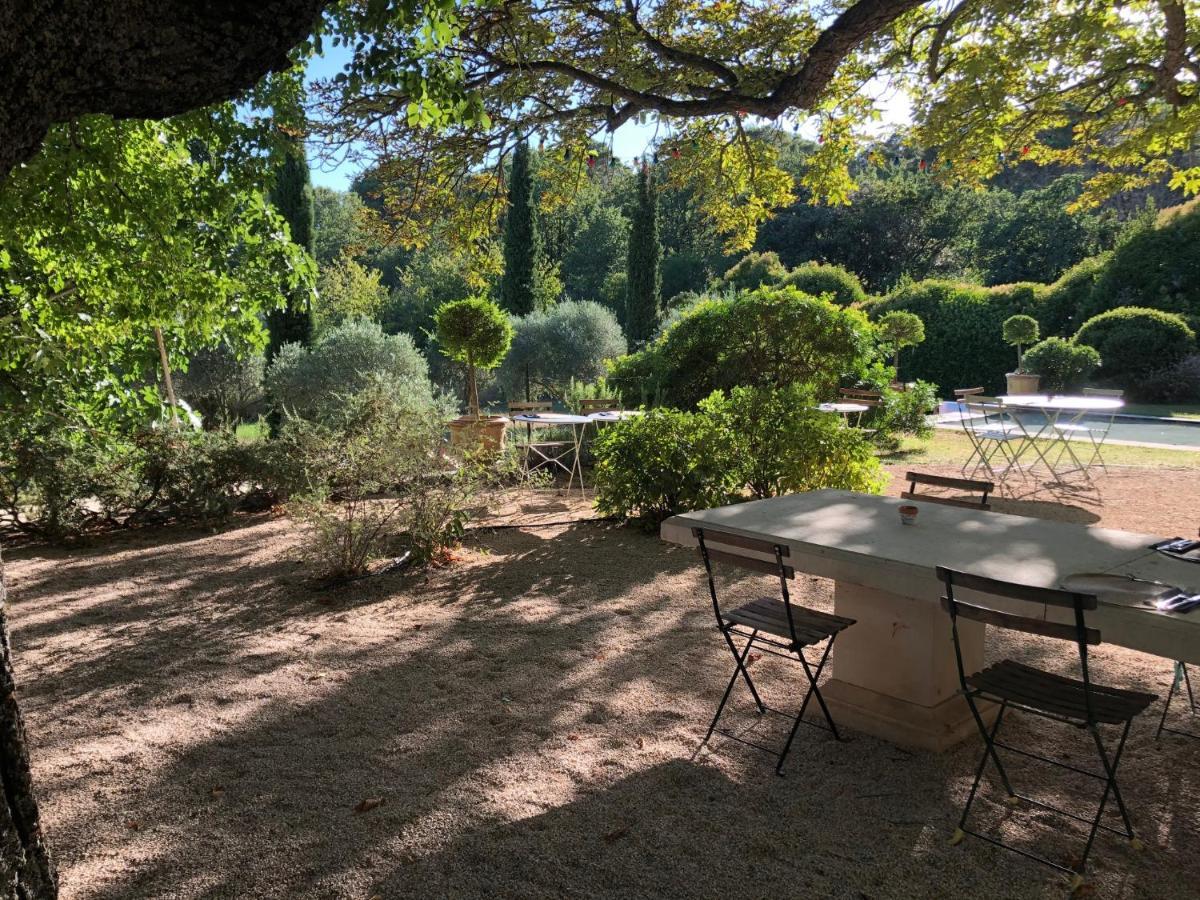 엑상프로방스 Bastide De Ganay - Saint Jerome B&B 외부 사진