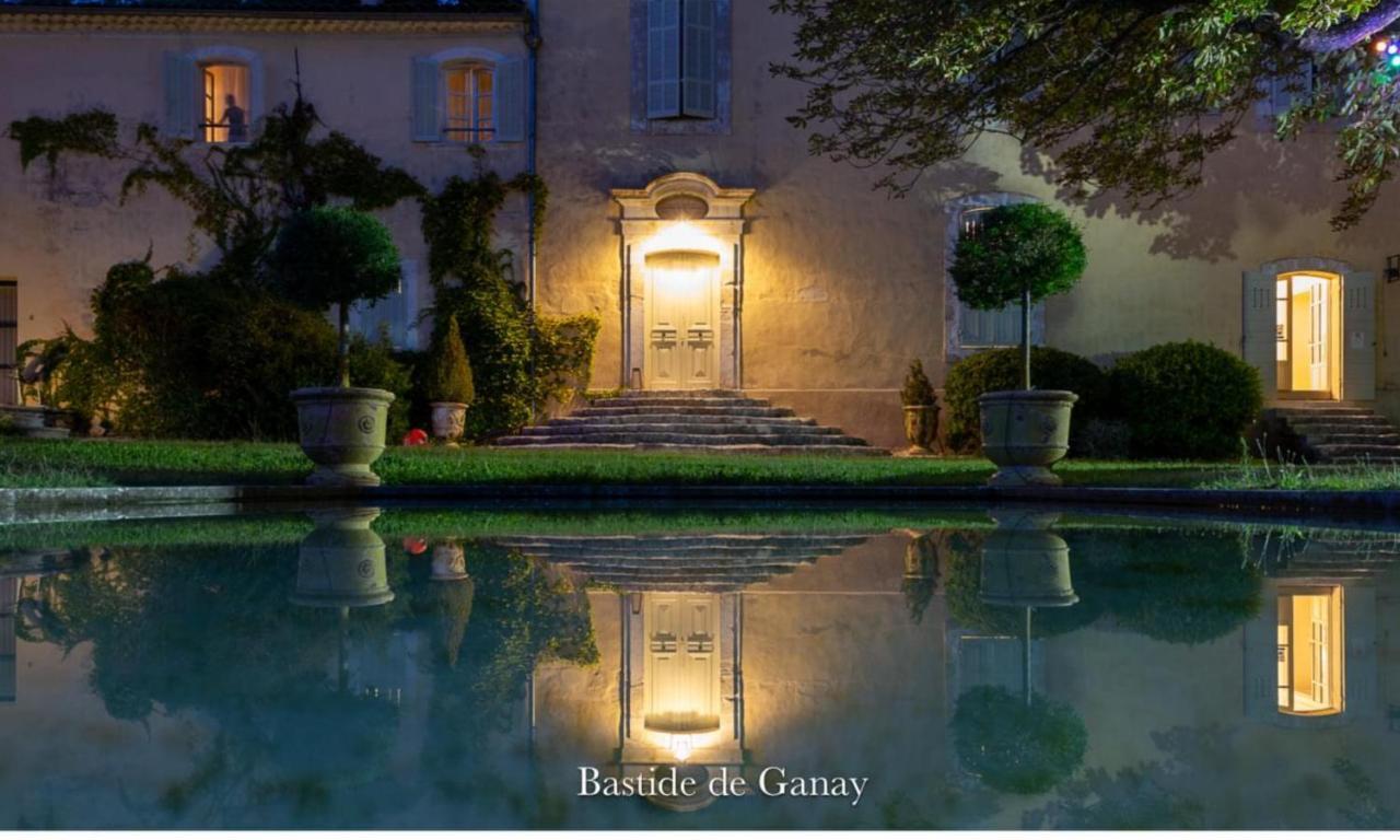 엑상프로방스 Bastide De Ganay - Saint Jerome B&B 외부 사진