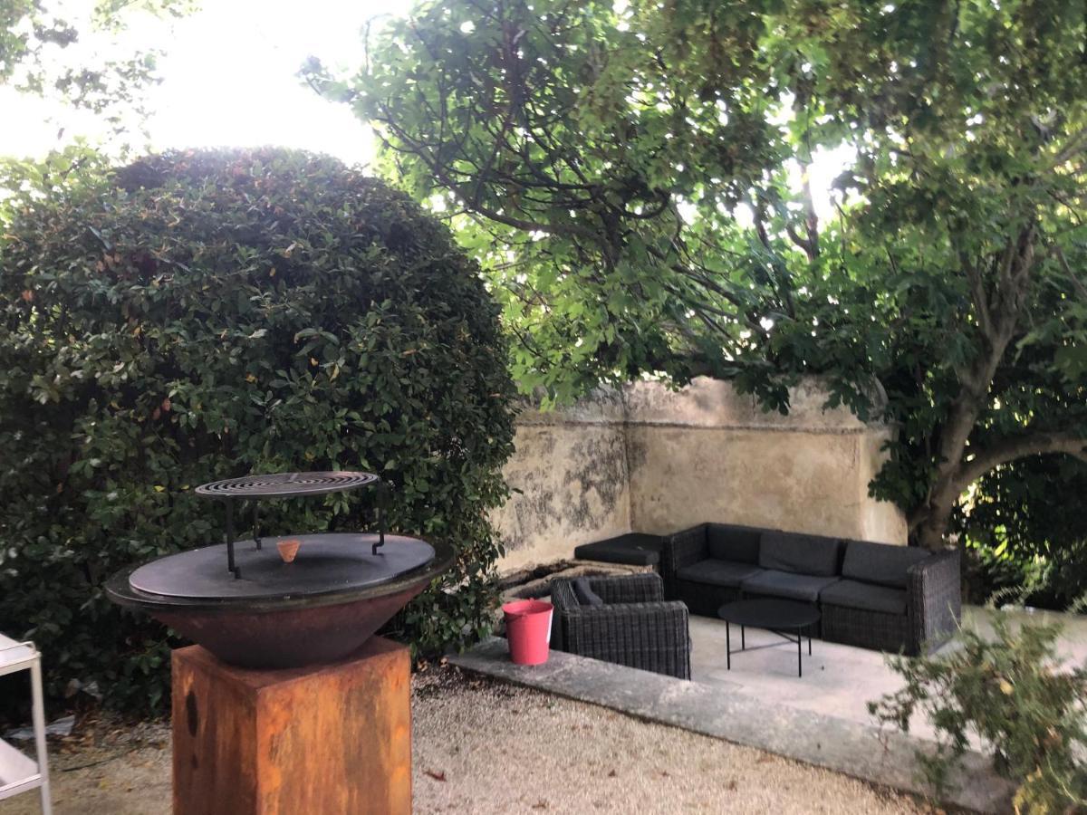 엑상프로방스 Bastide De Ganay - Saint Jerome B&B 외부 사진