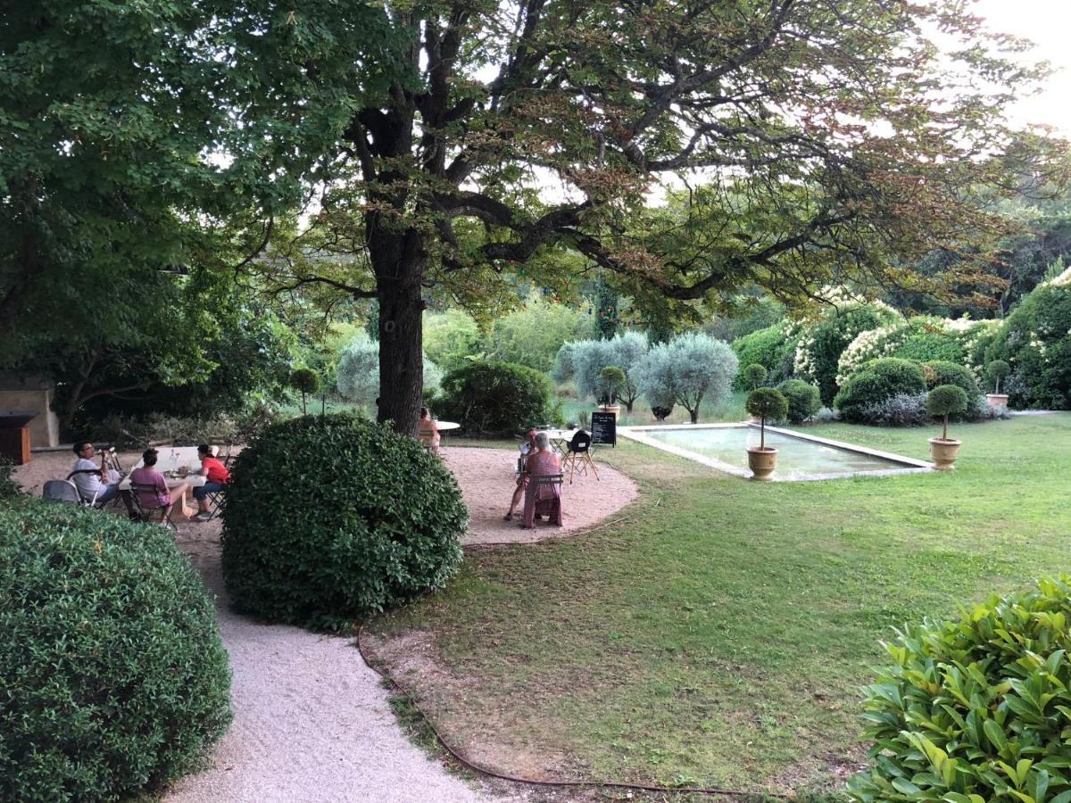 엑상프로방스 Bastide De Ganay - Saint Jerome B&B 외부 사진