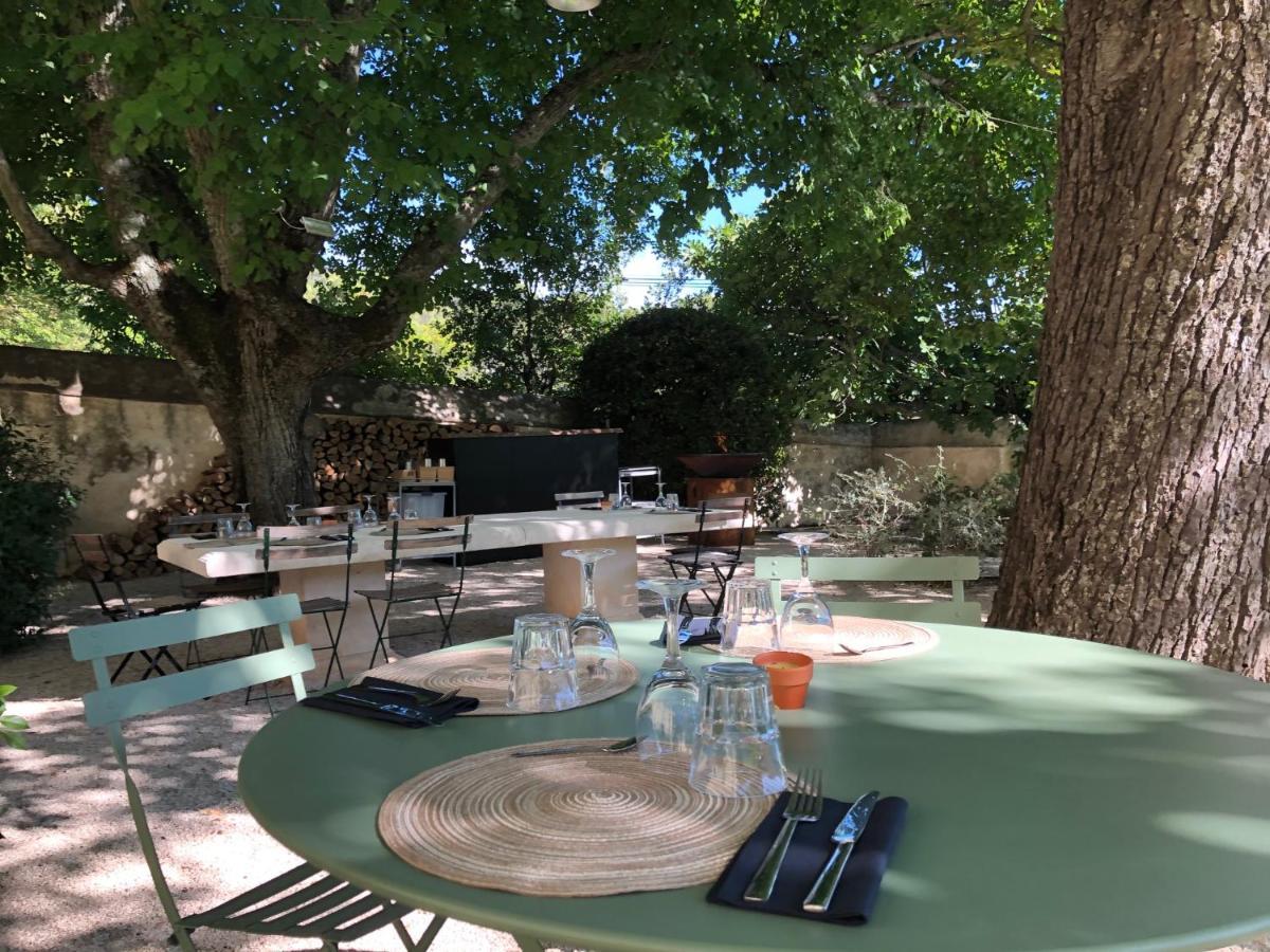 엑상프로방스 Bastide De Ganay - Saint Jerome B&B 외부 사진