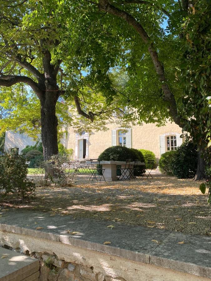 엑상프로방스 Bastide De Ganay - Saint Jerome B&B 외부 사진