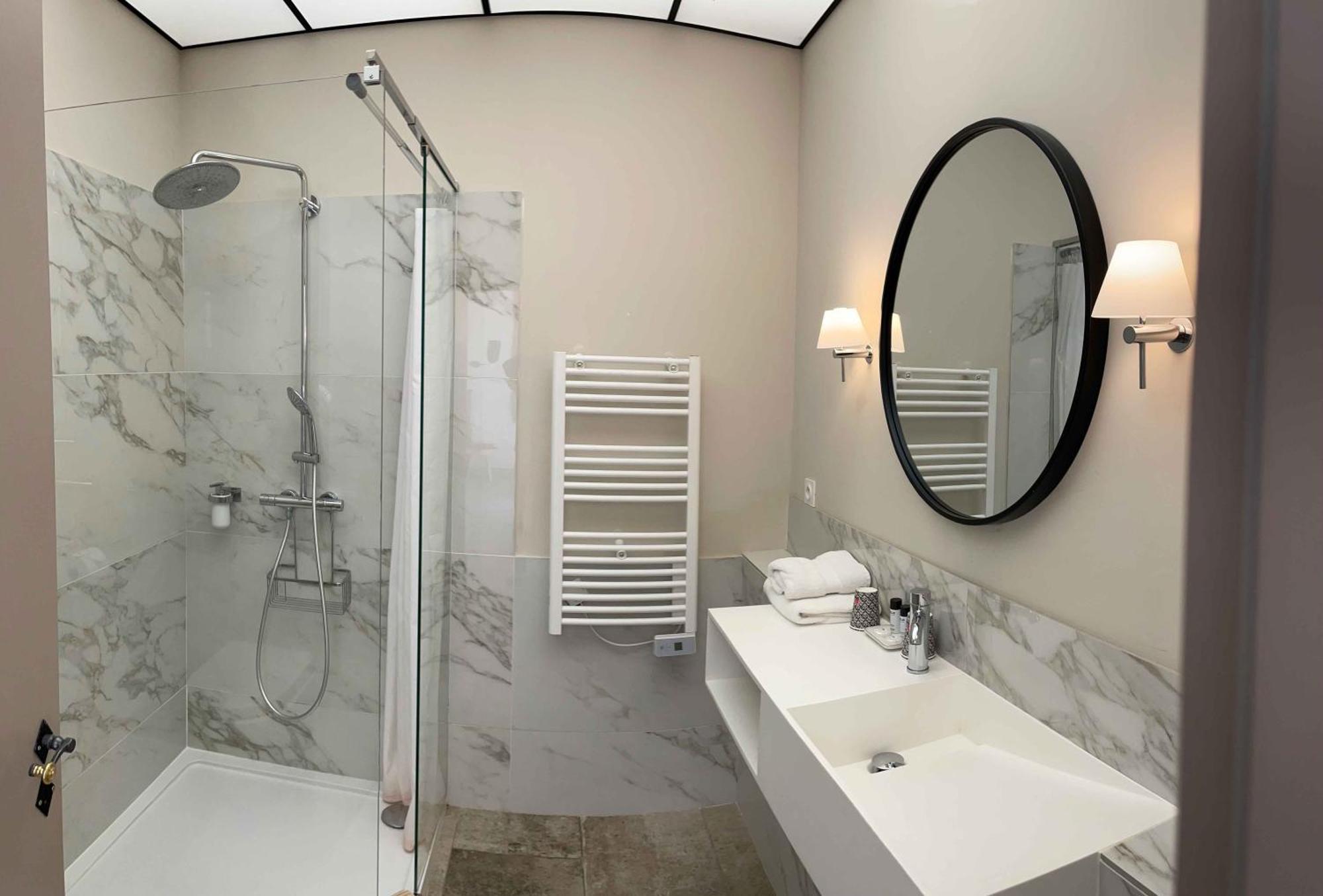 엑상프로방스 Bastide De Ganay - Saint Jerome B&B 외부 사진