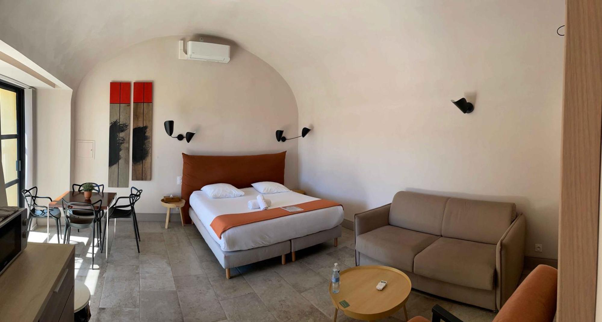 엑상프로방스 Bastide De Ganay - Saint Jerome B&B 외부 사진