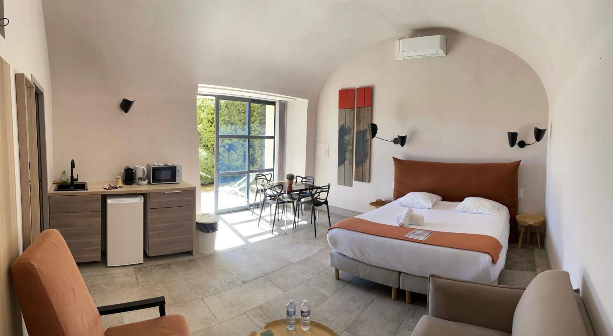 엑상프로방스 Bastide De Ganay - Saint Jerome B&B 외부 사진