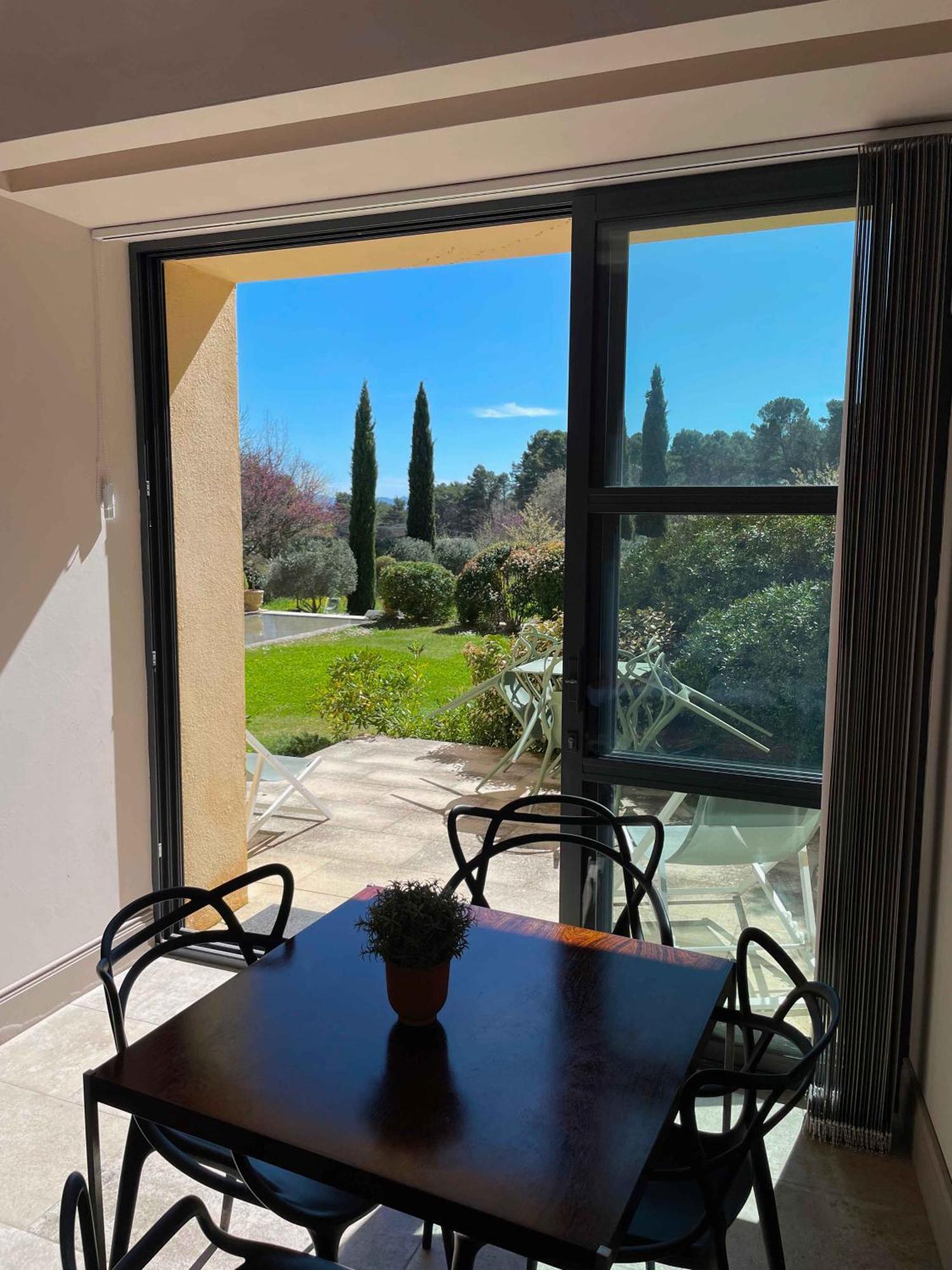엑상프로방스 Bastide De Ganay - Saint Jerome B&B 외부 사진