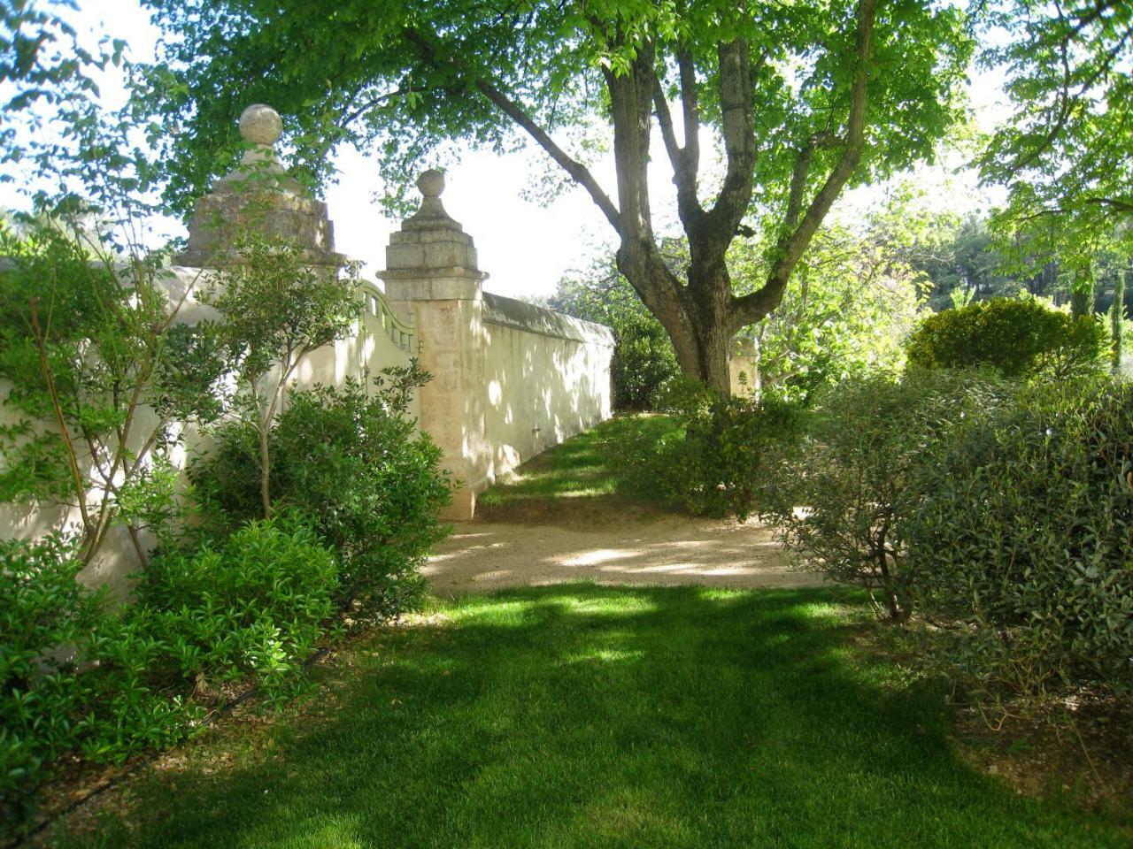 엑상프로방스 Bastide De Ganay - Saint Jerome B&B 외부 사진
