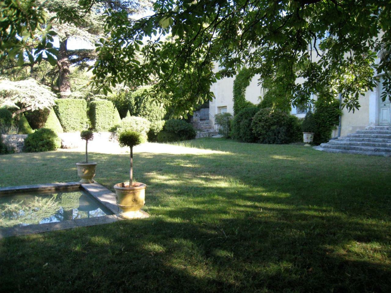 엑상프로방스 Bastide De Ganay - Saint Jerome B&B 외부 사진