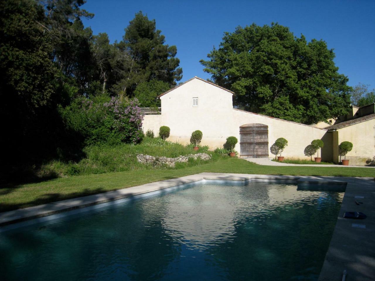 엑상프로방스 Bastide De Ganay - Saint Jerome B&B 외부 사진