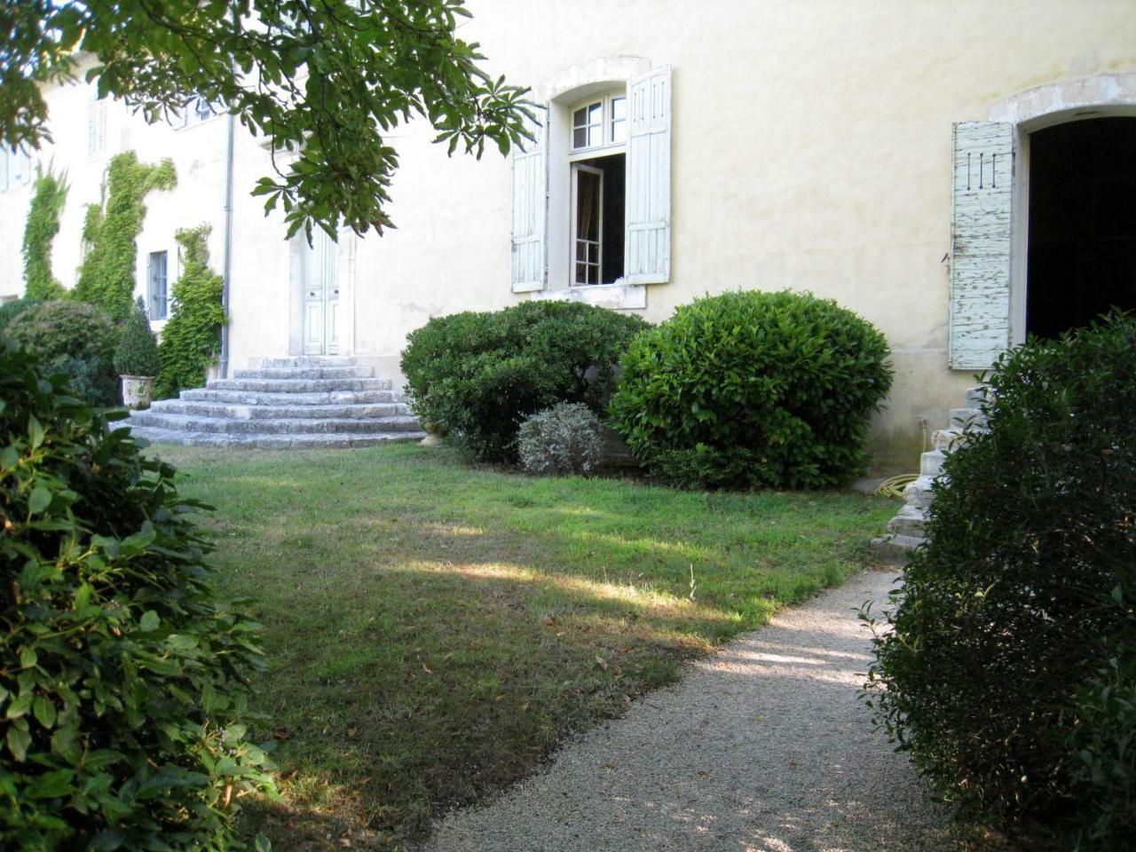 엑상프로방스 Bastide De Ganay - Saint Jerome B&B 외부 사진