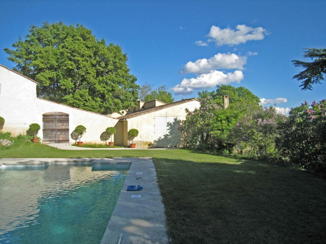 엑상프로방스 Bastide De Ganay - Saint Jerome B&B 외부 사진