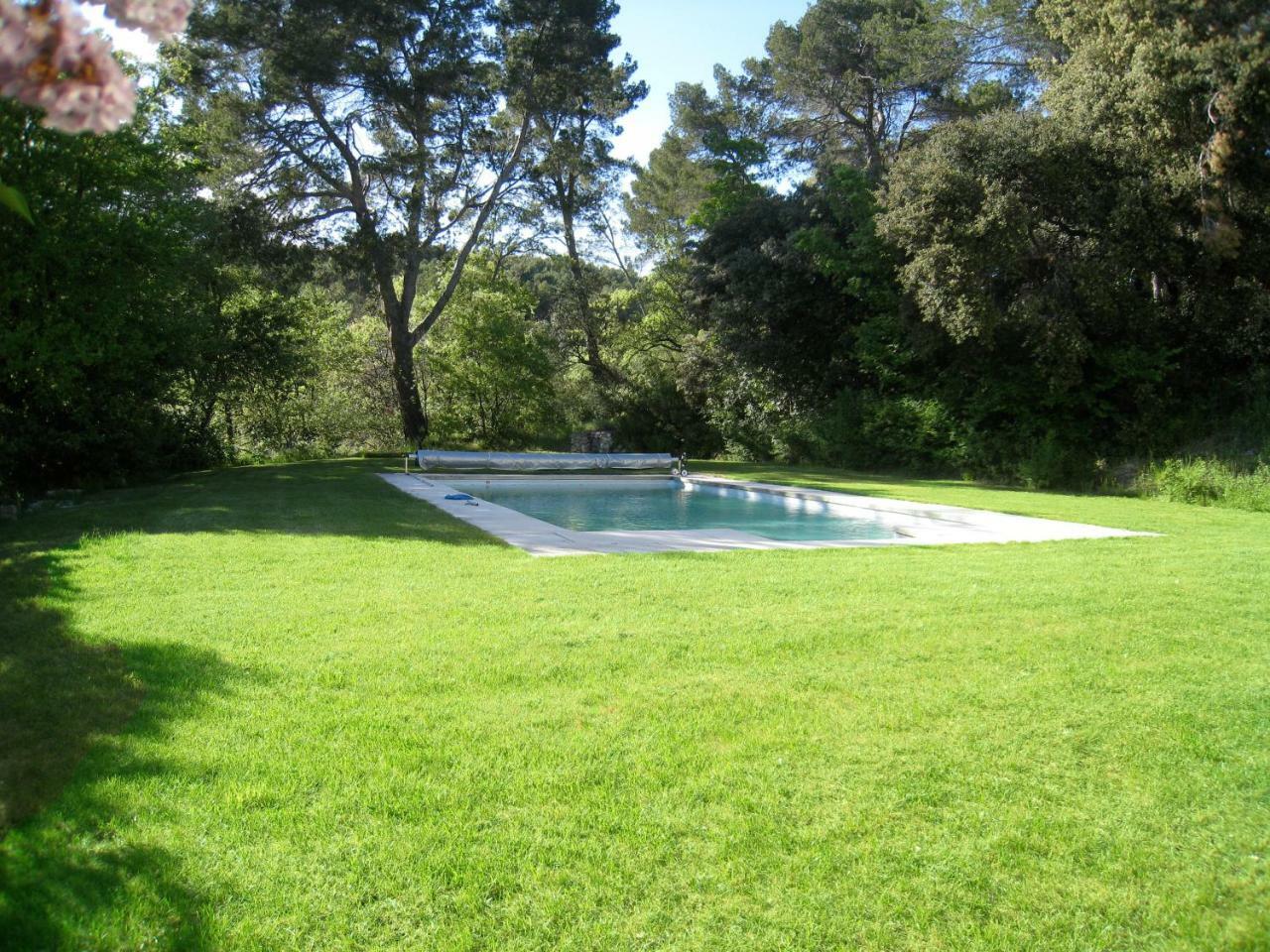 엑상프로방스 Bastide De Ganay - Saint Jerome B&B 외부 사진