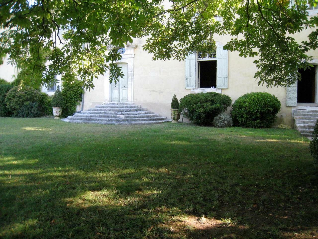 엑상프로방스 Bastide De Ganay - Saint Jerome B&B 외부 사진
