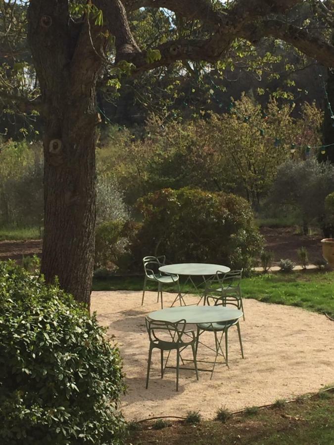 엑상프로방스 Bastide De Ganay - Saint Jerome B&B 외부 사진