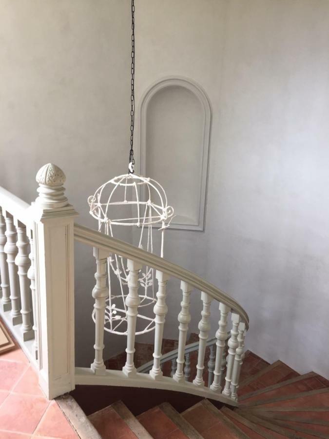 엑상프로방스 Bastide De Ganay - Saint Jerome B&B 외부 사진