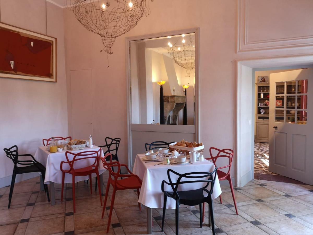 엑상프로방스 Bastide De Ganay - Saint Jerome B&B 외부 사진