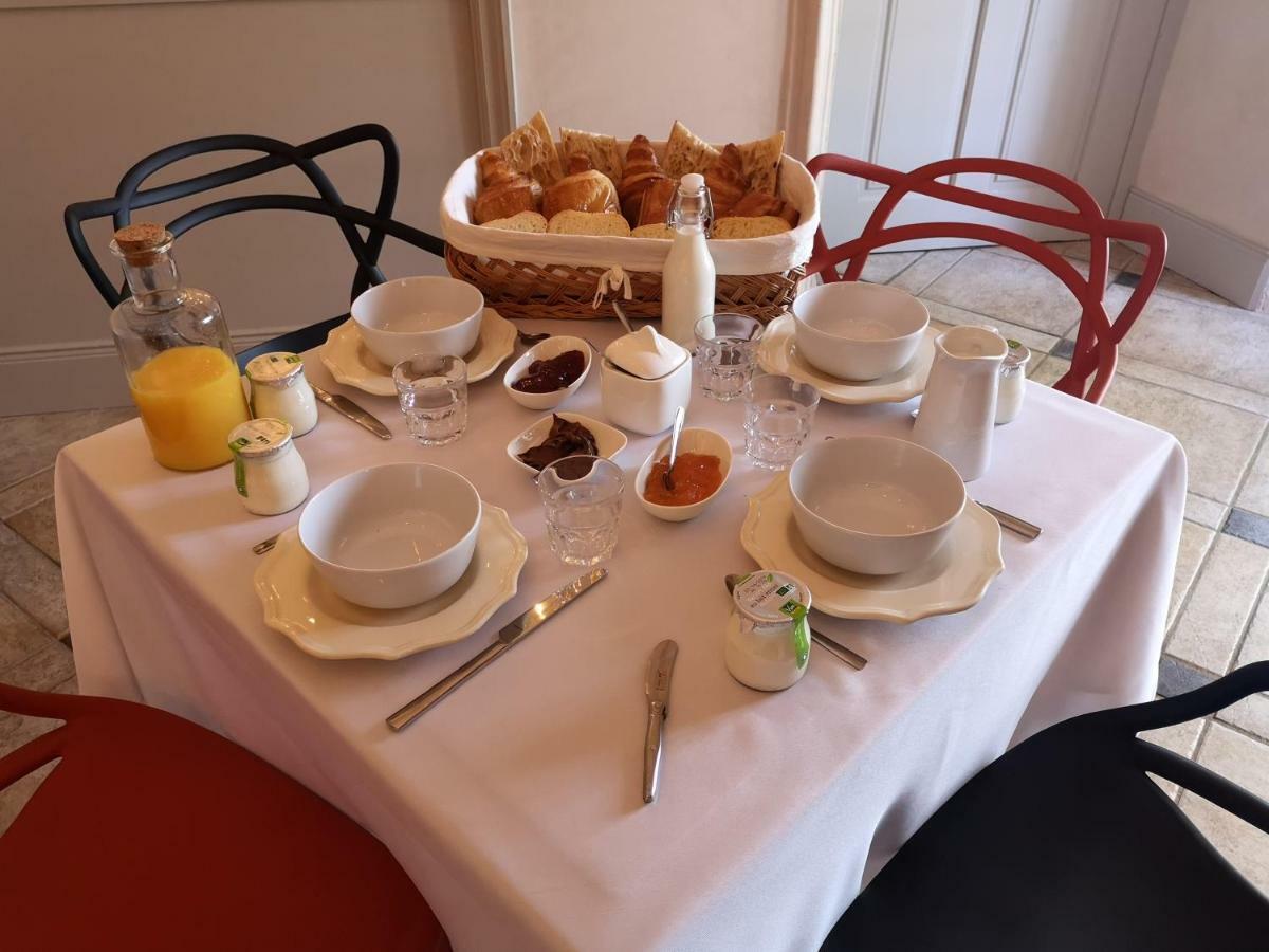 엑상프로방스 Bastide De Ganay - Saint Jerome B&B 외부 사진
