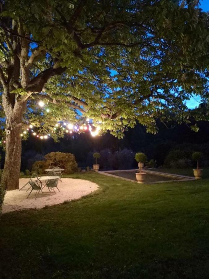 엑상프로방스 Bastide De Ganay - Saint Jerome B&B 외부 사진