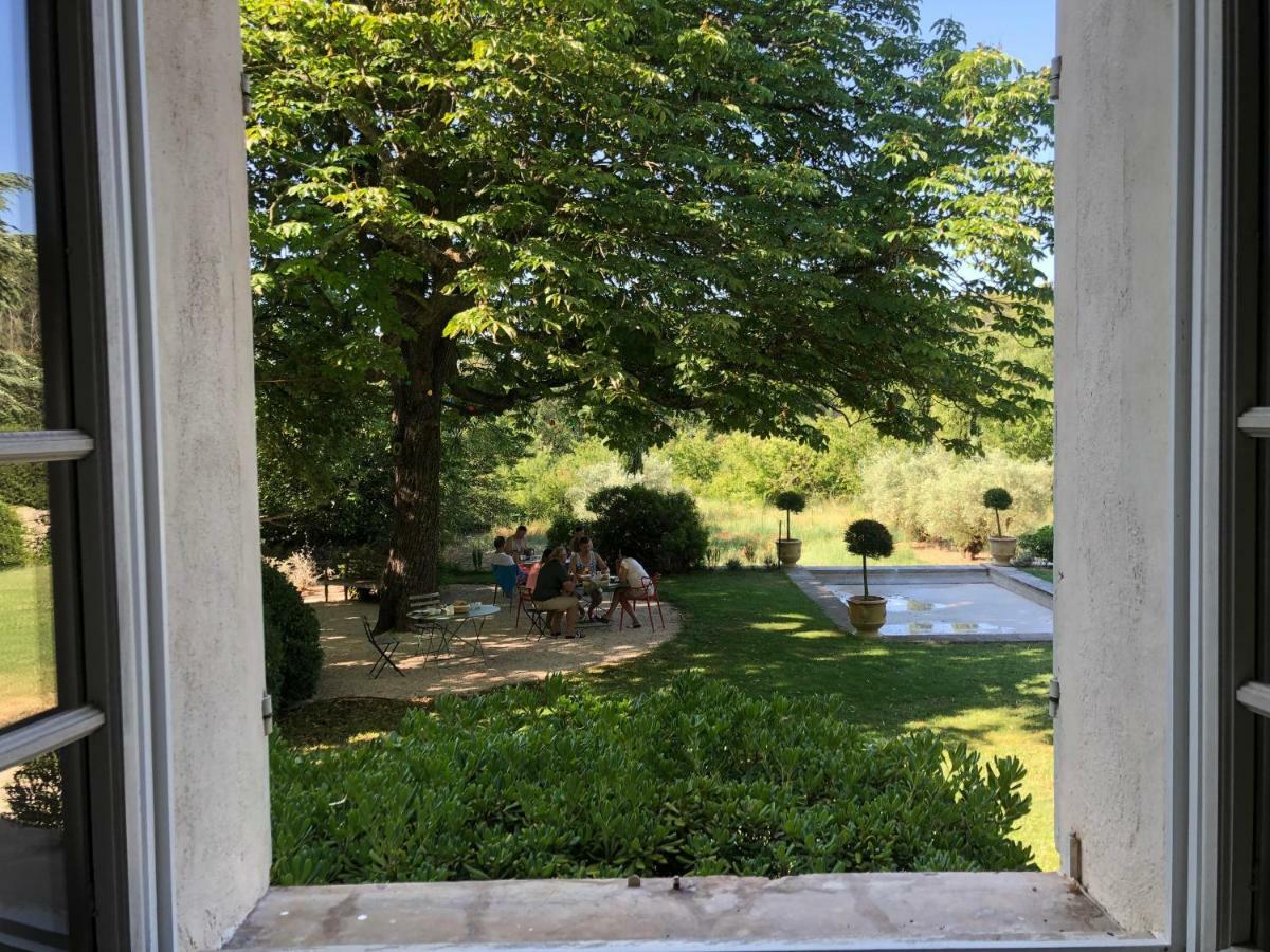 엑상프로방스 Bastide De Ganay - Saint Jerome B&B 외부 사진