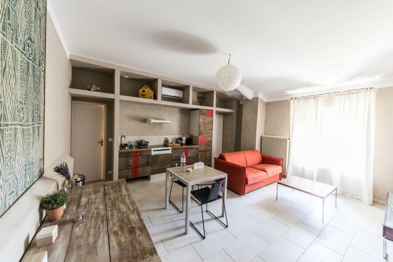 엑상프로방스 Bastide De Ganay - Saint Jerome B&B 외부 사진