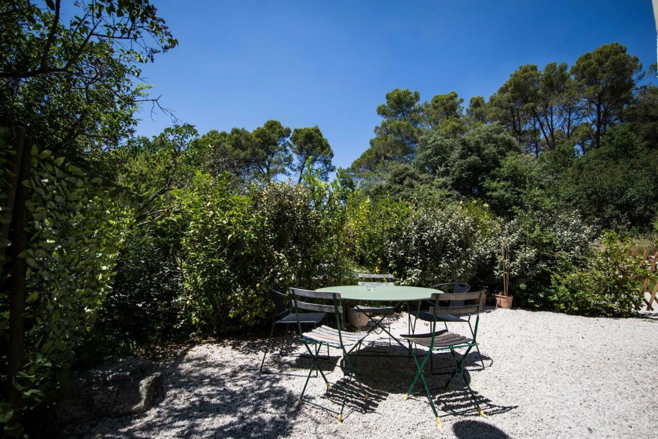 엑상프로방스 Bastide De Ganay - Saint Jerome B&B 외부 사진