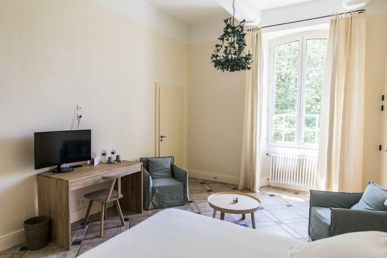 엑상프로방스 Bastide De Ganay - Saint Jerome B&B 외부 사진
