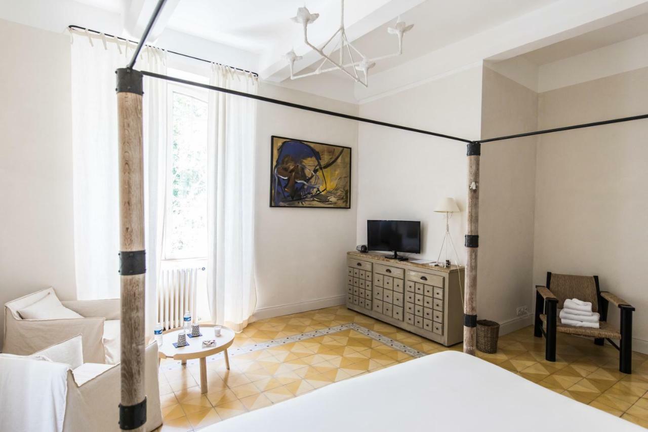 엑상프로방스 Bastide De Ganay - Saint Jerome B&B 외부 사진