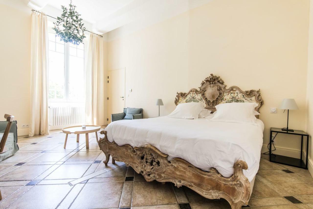 엑상프로방스 Bastide De Ganay - Saint Jerome B&B 외부 사진