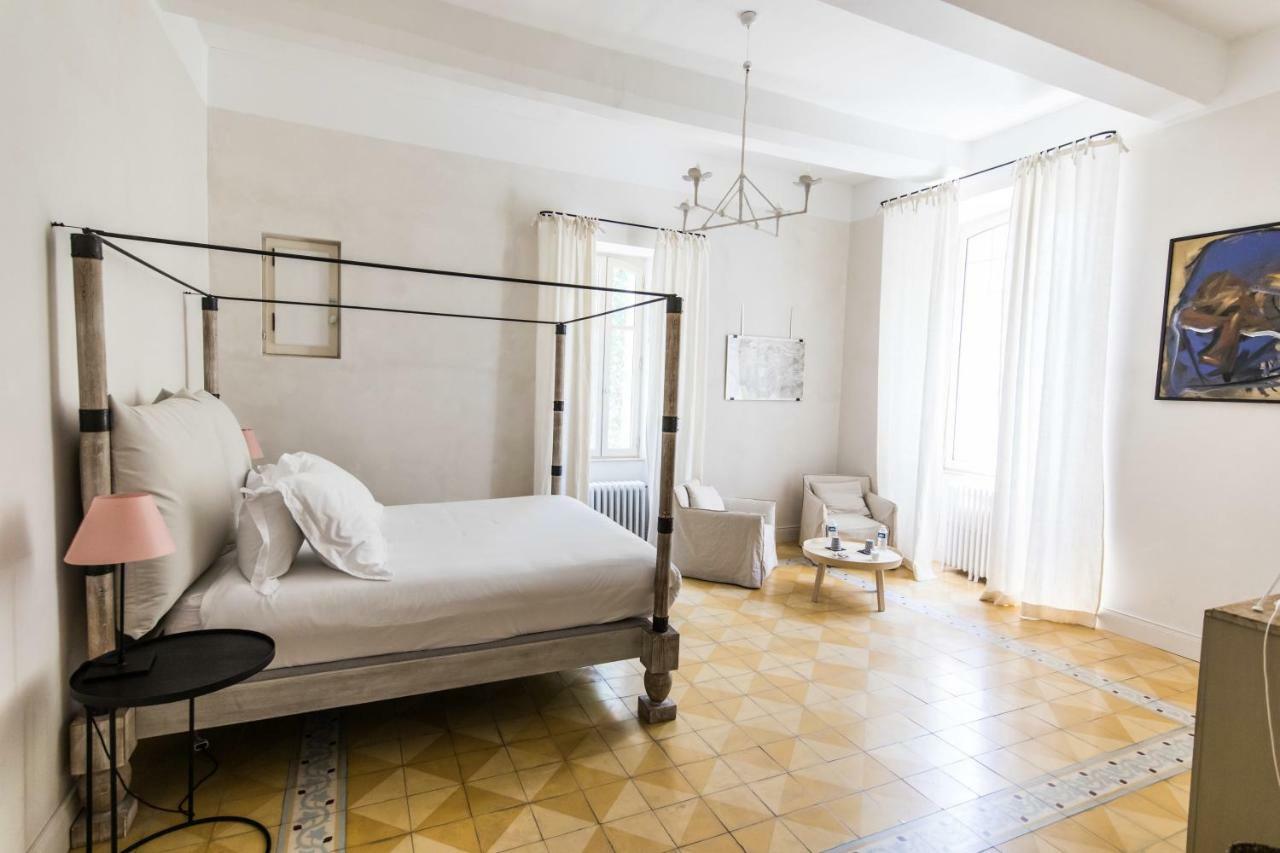 엑상프로방스 Bastide De Ganay - Saint Jerome B&B 외부 사진