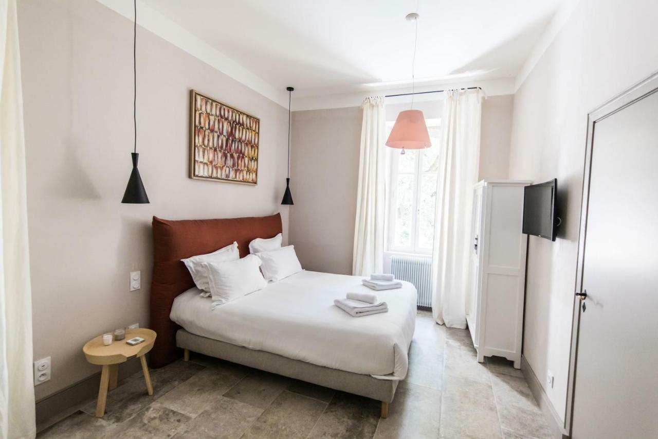 엑상프로방스 Bastide De Ganay - Saint Jerome B&B 외부 사진