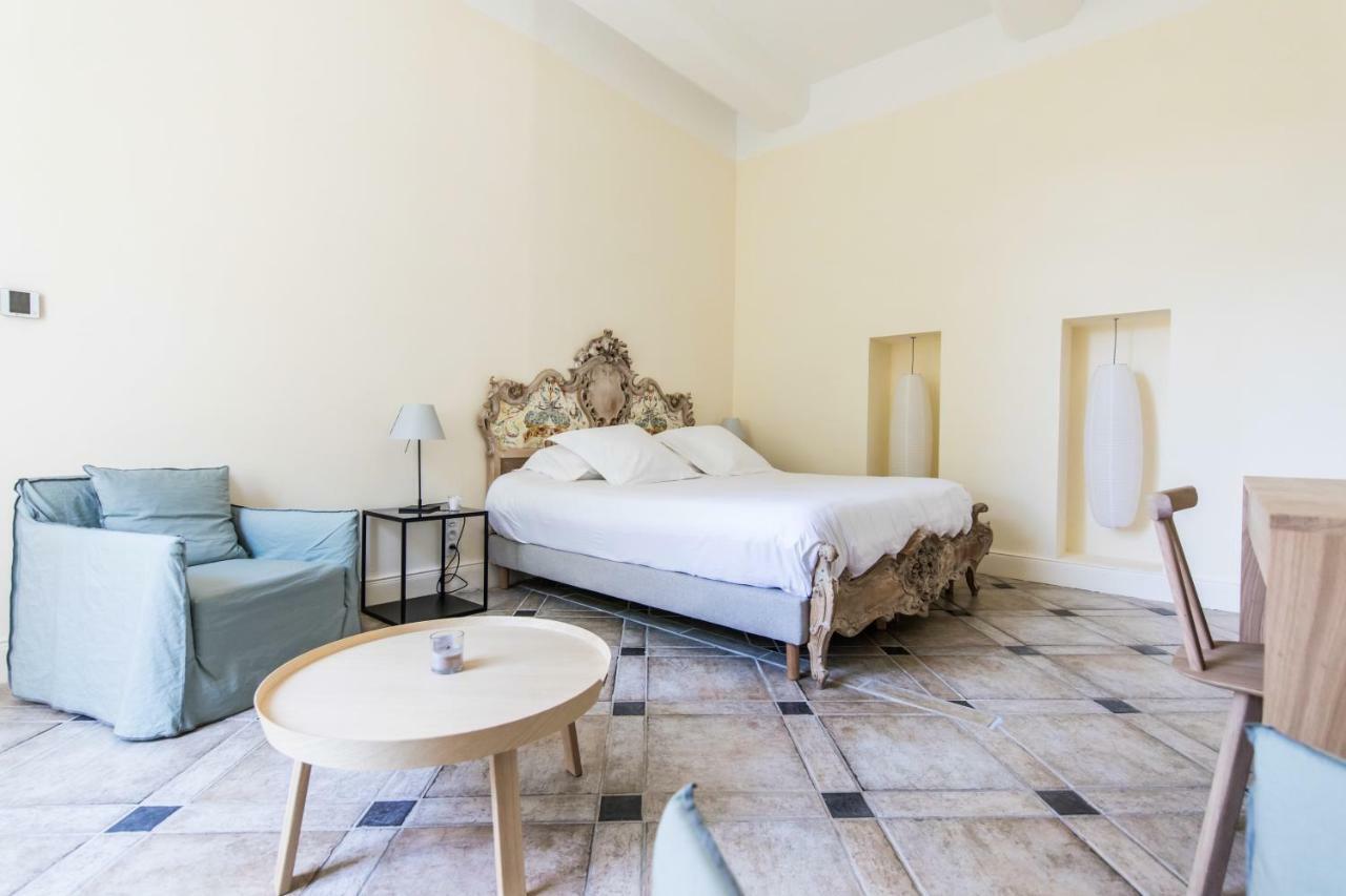 엑상프로방스 Bastide De Ganay - Saint Jerome B&B 외부 사진