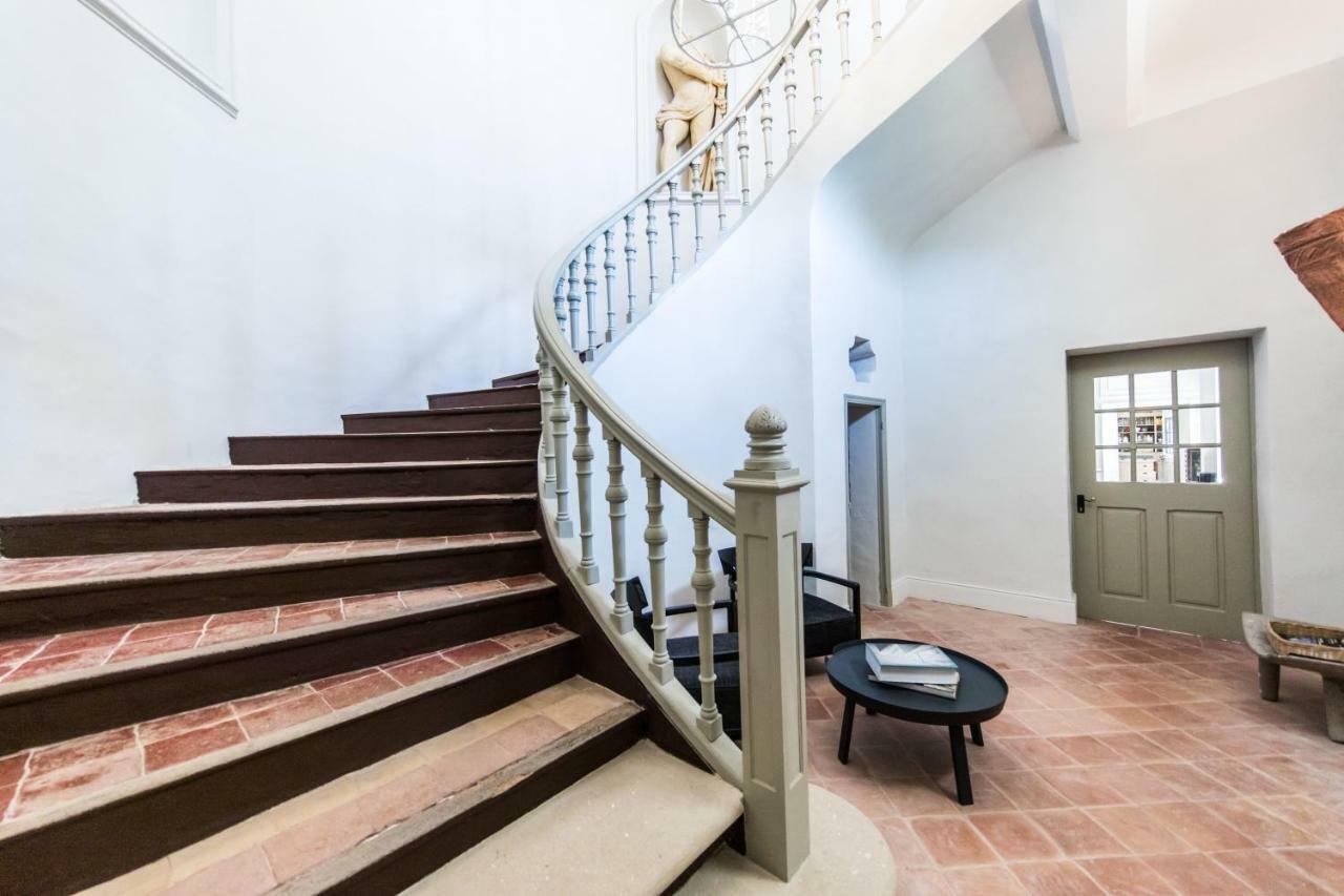 엑상프로방스 Bastide De Ganay - Saint Jerome B&B 외부 사진