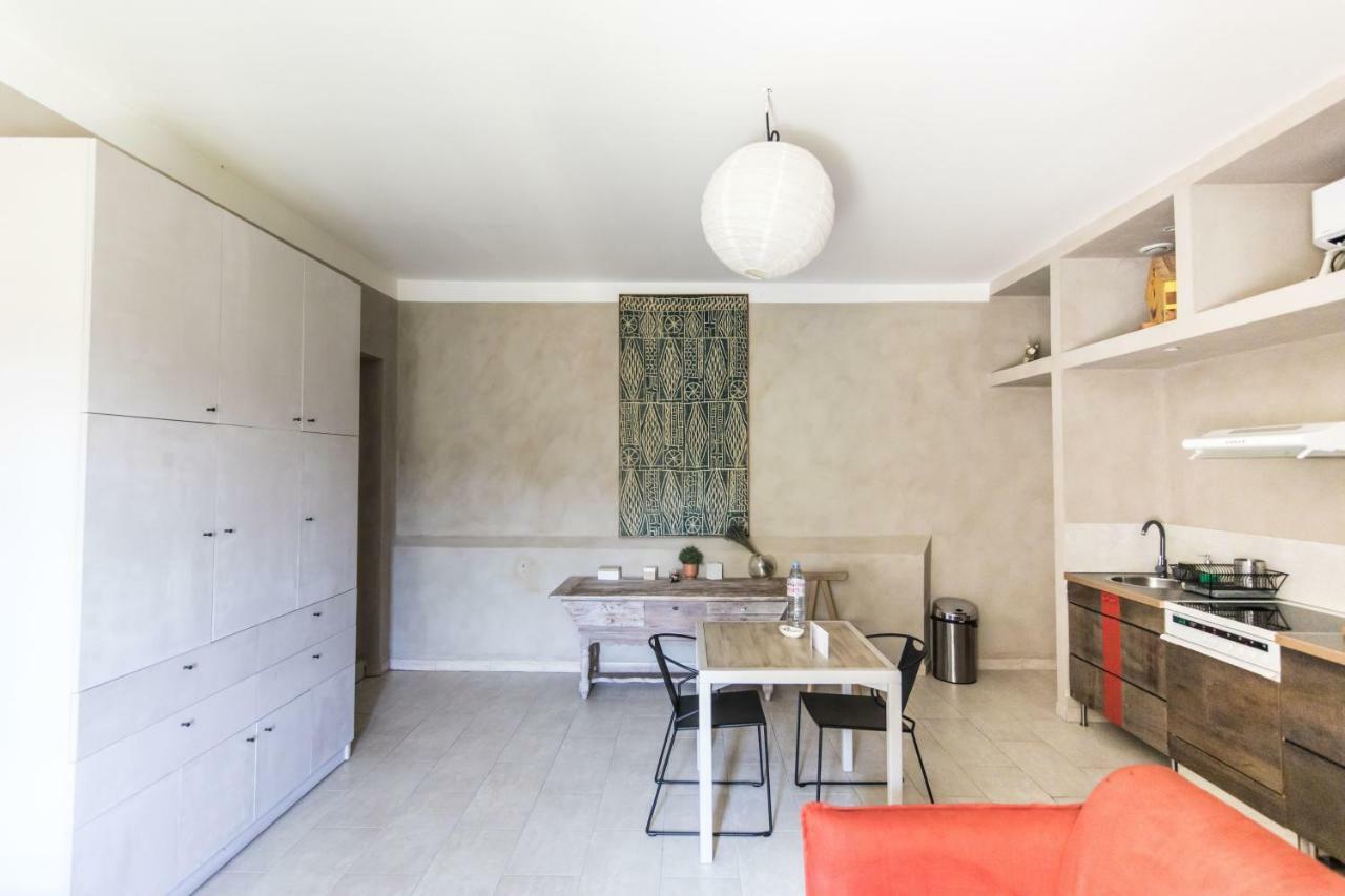 엑상프로방스 Bastide De Ganay - Saint Jerome B&B 외부 사진