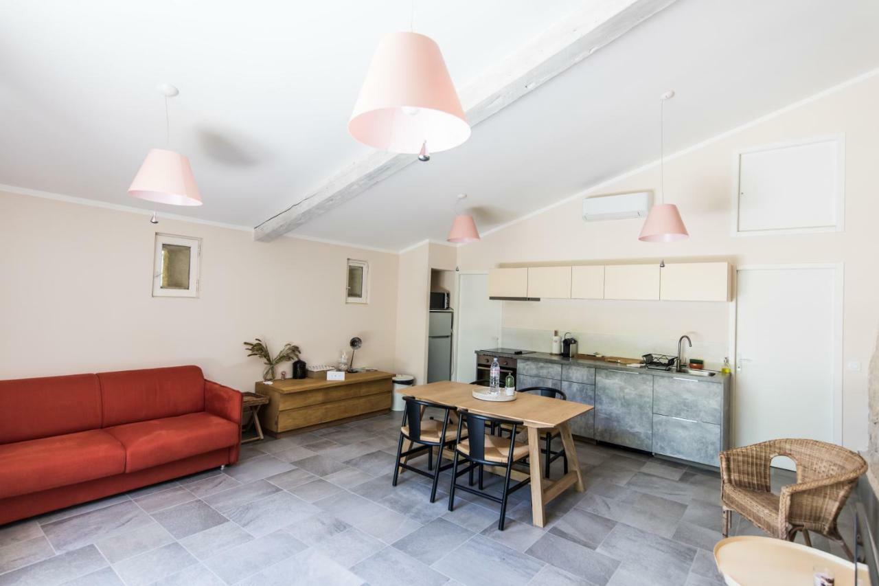 엑상프로방스 Bastide De Ganay - Saint Jerome B&B 외부 사진