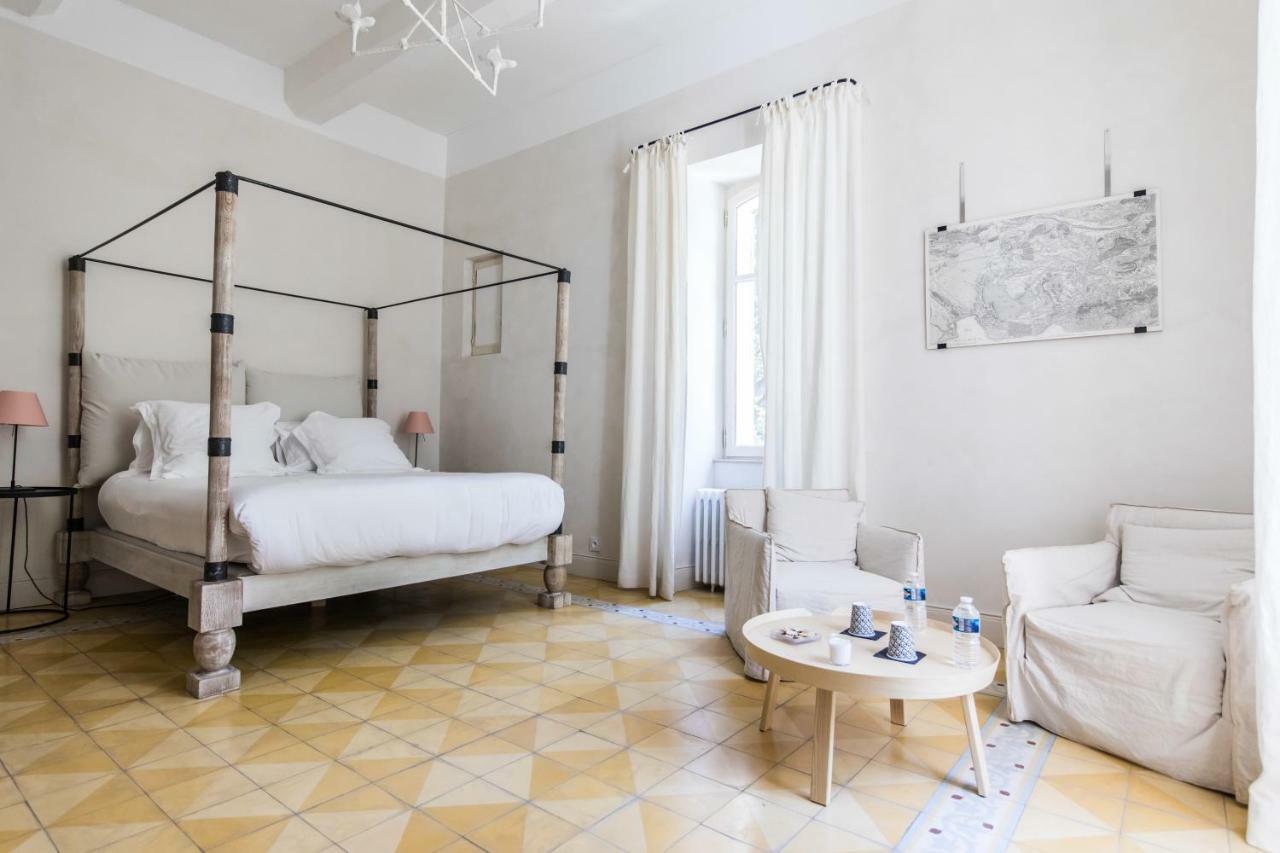 엑상프로방스 Bastide De Ganay - Saint Jerome B&B 외부 사진