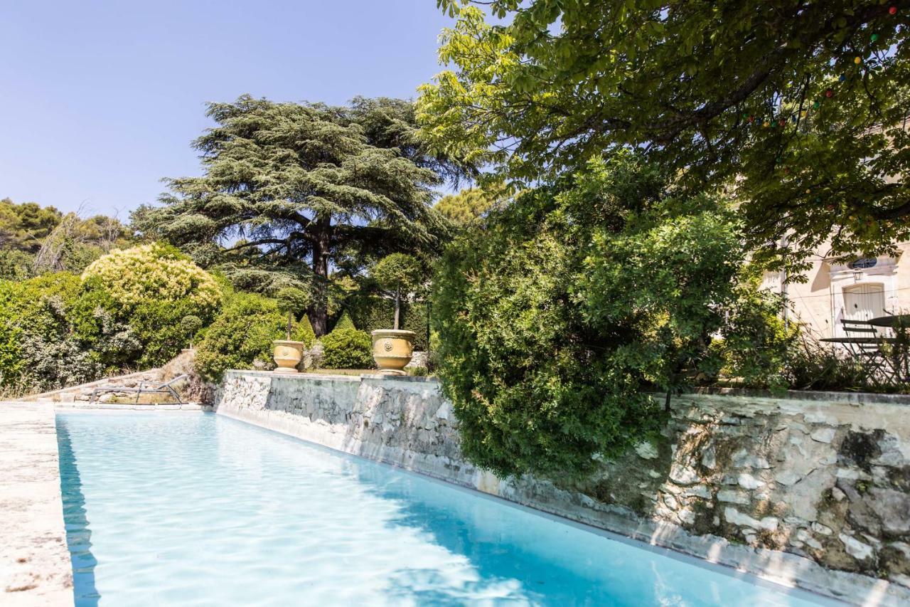 엑상프로방스 Bastide De Ganay - Saint Jerome B&B 외부 사진