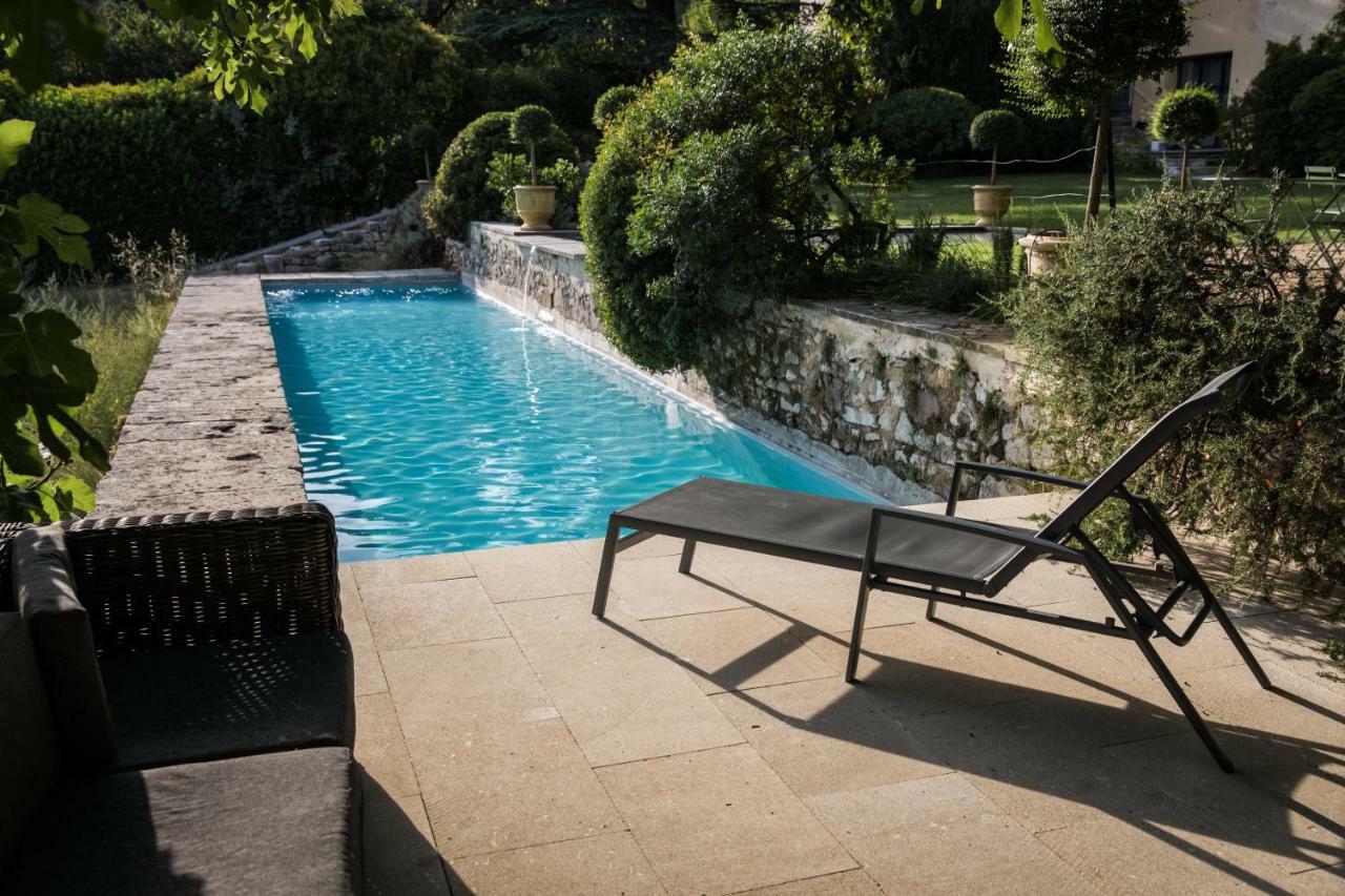 엑상프로방스 Bastide De Ganay - Saint Jerome B&B 외부 사진