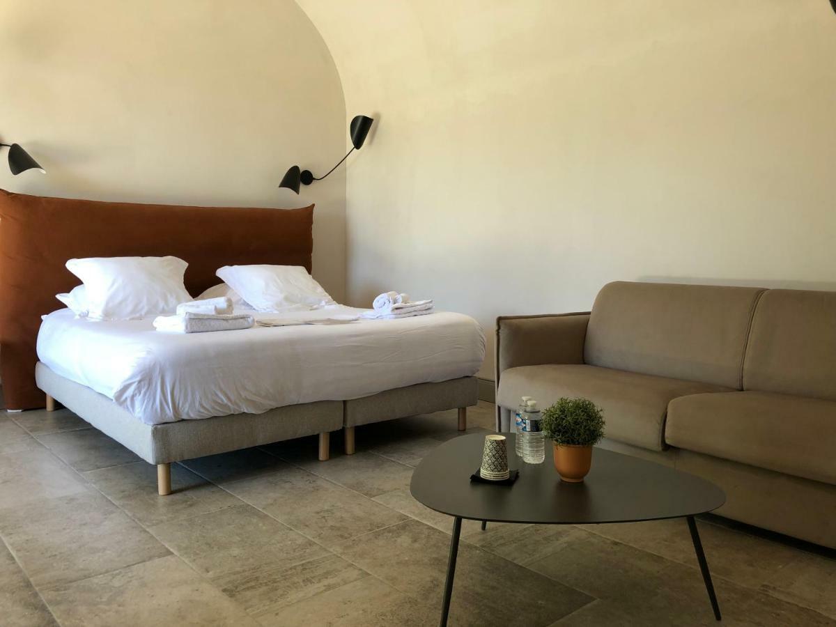엑상프로방스 Bastide De Ganay - Saint Jerome B&B 외부 사진
