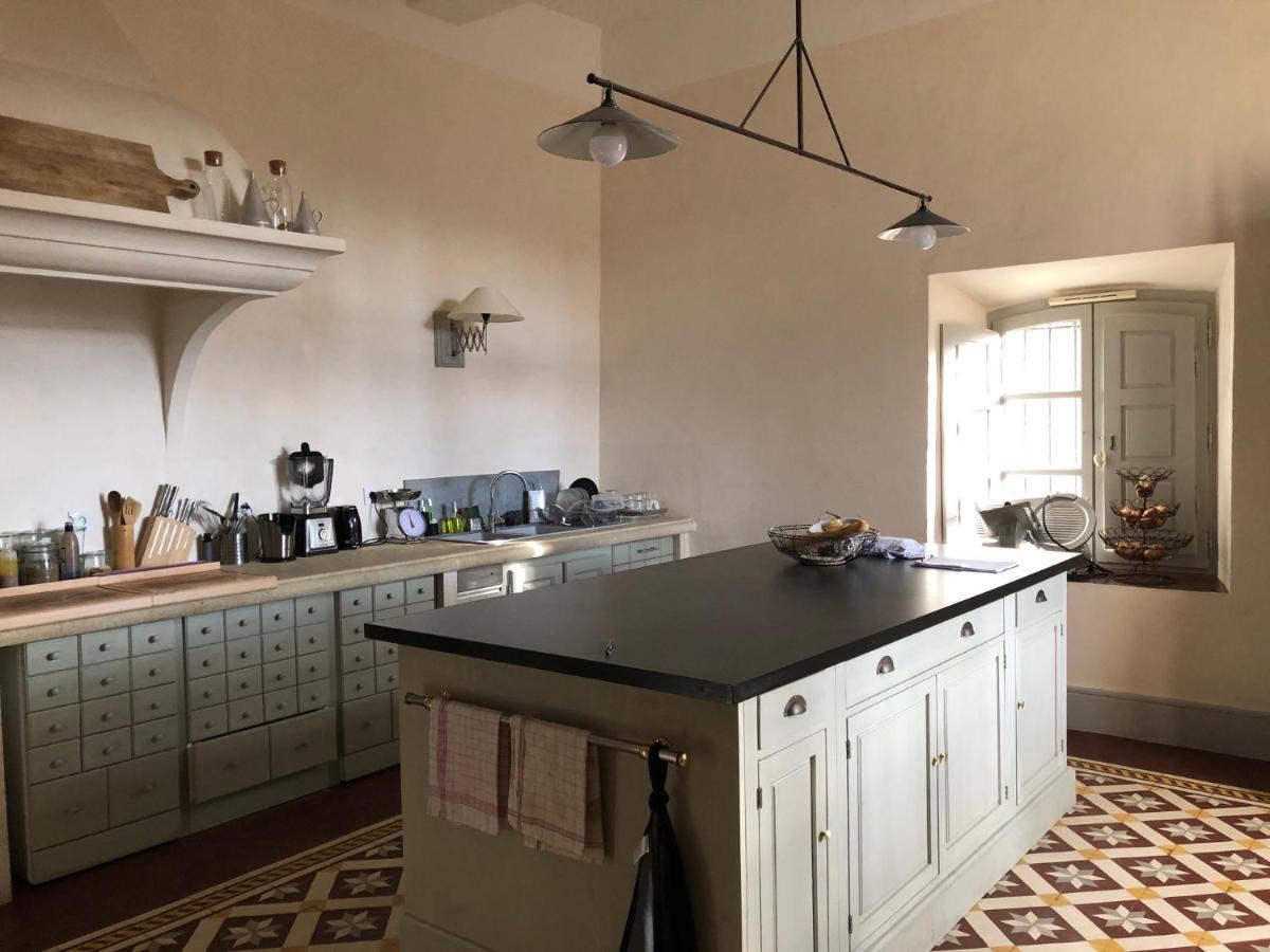 엑상프로방스 Bastide De Ganay - Saint Jerome B&B 외부 사진