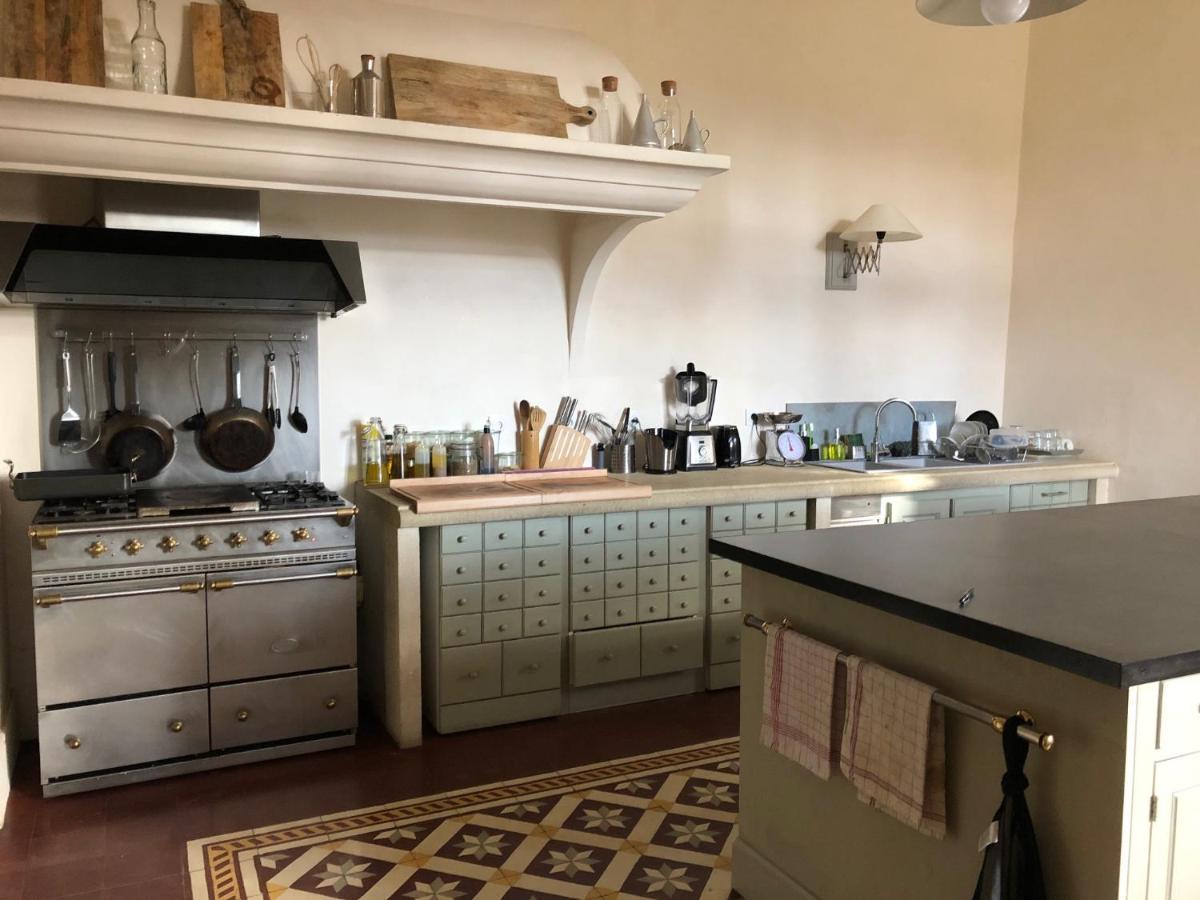 엑상프로방스 Bastide De Ganay - Saint Jerome B&B 외부 사진