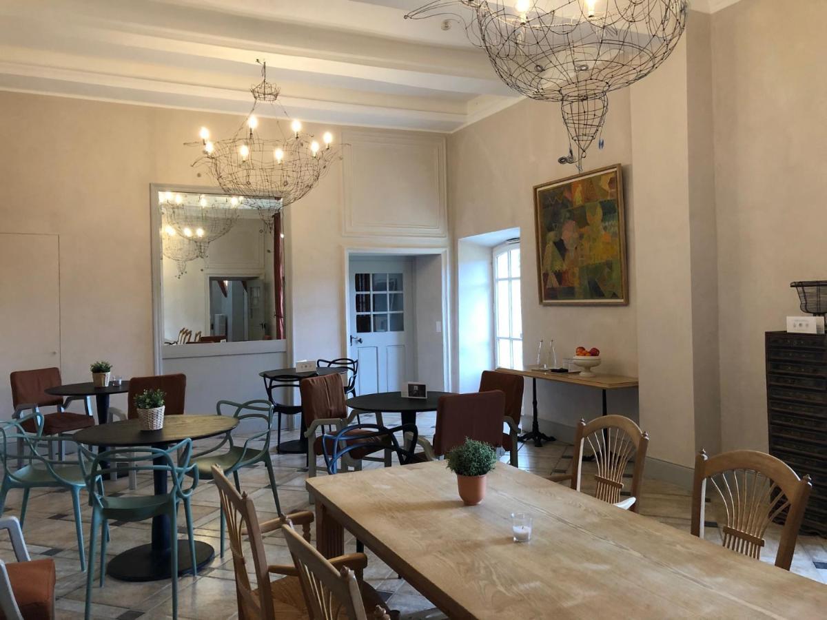 엑상프로방스 Bastide De Ganay - Saint Jerome B&B 외부 사진