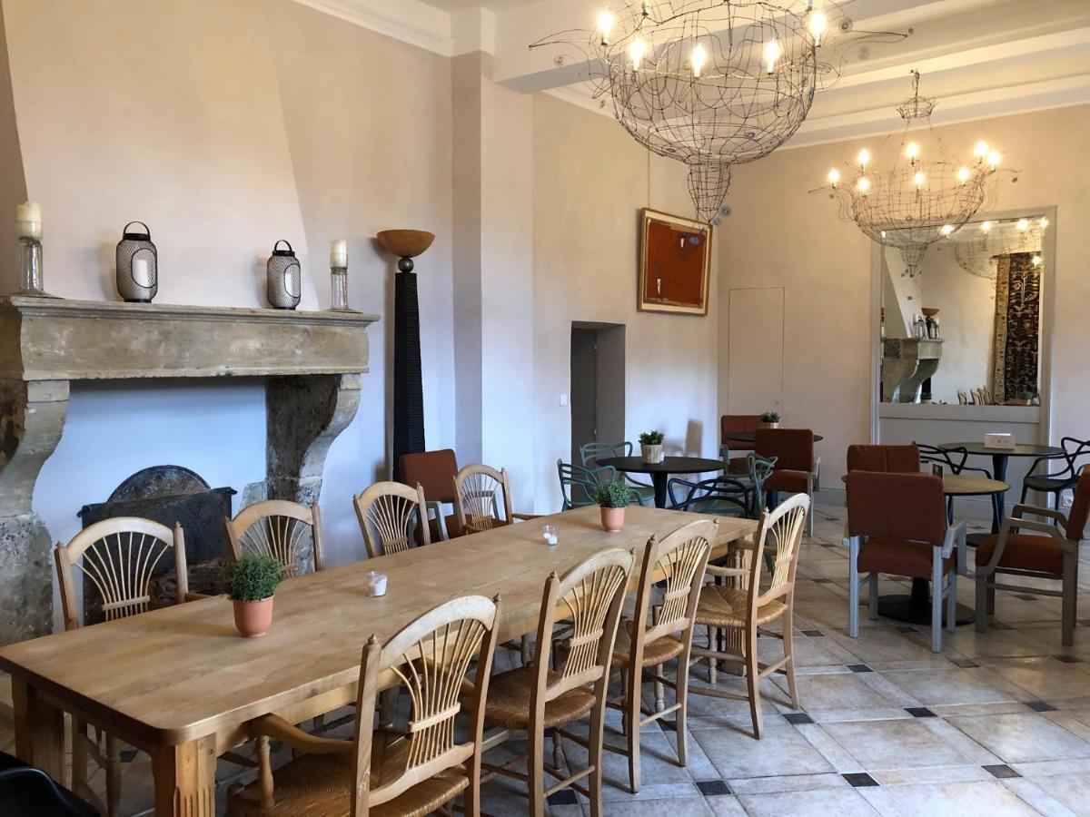엑상프로방스 Bastide De Ganay - Saint Jerome B&B 외부 사진
