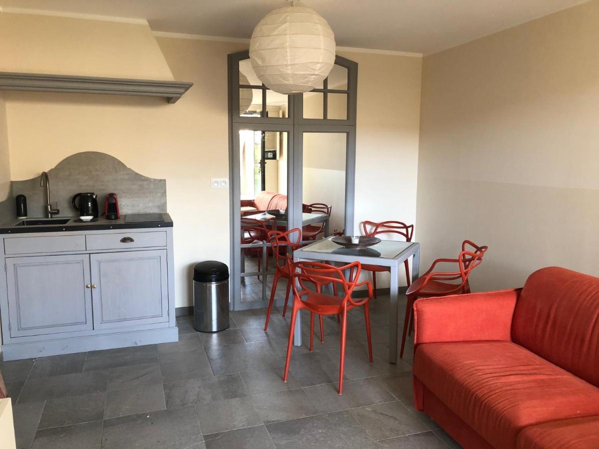 엑상프로방스 Bastide De Ganay - Saint Jerome B&B 외부 사진