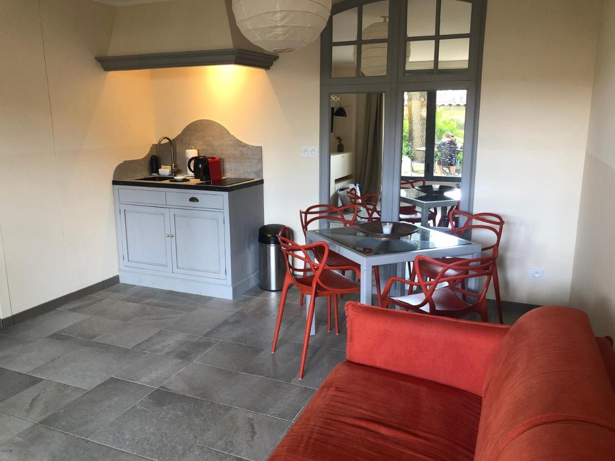 엑상프로방스 Bastide De Ganay - Saint Jerome B&B 외부 사진