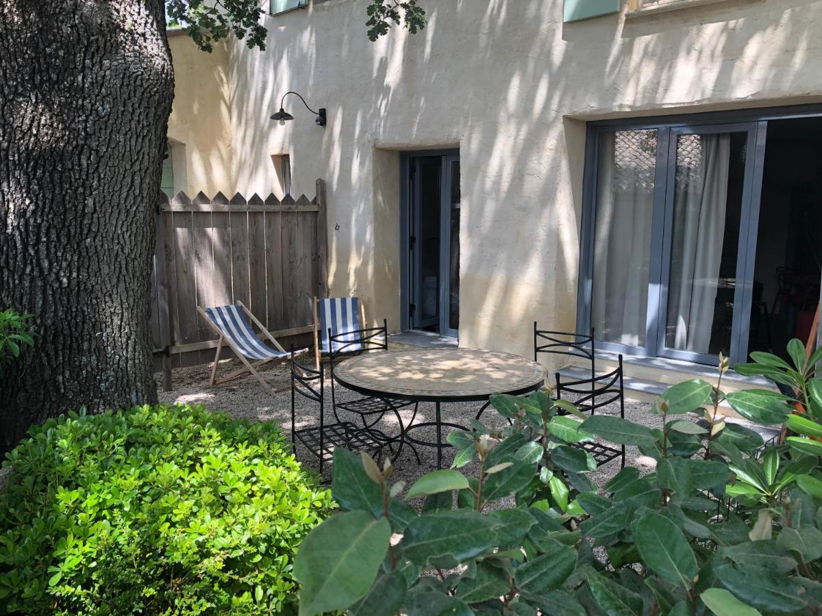엑상프로방스 Bastide De Ganay - Saint Jerome B&B 외부 사진