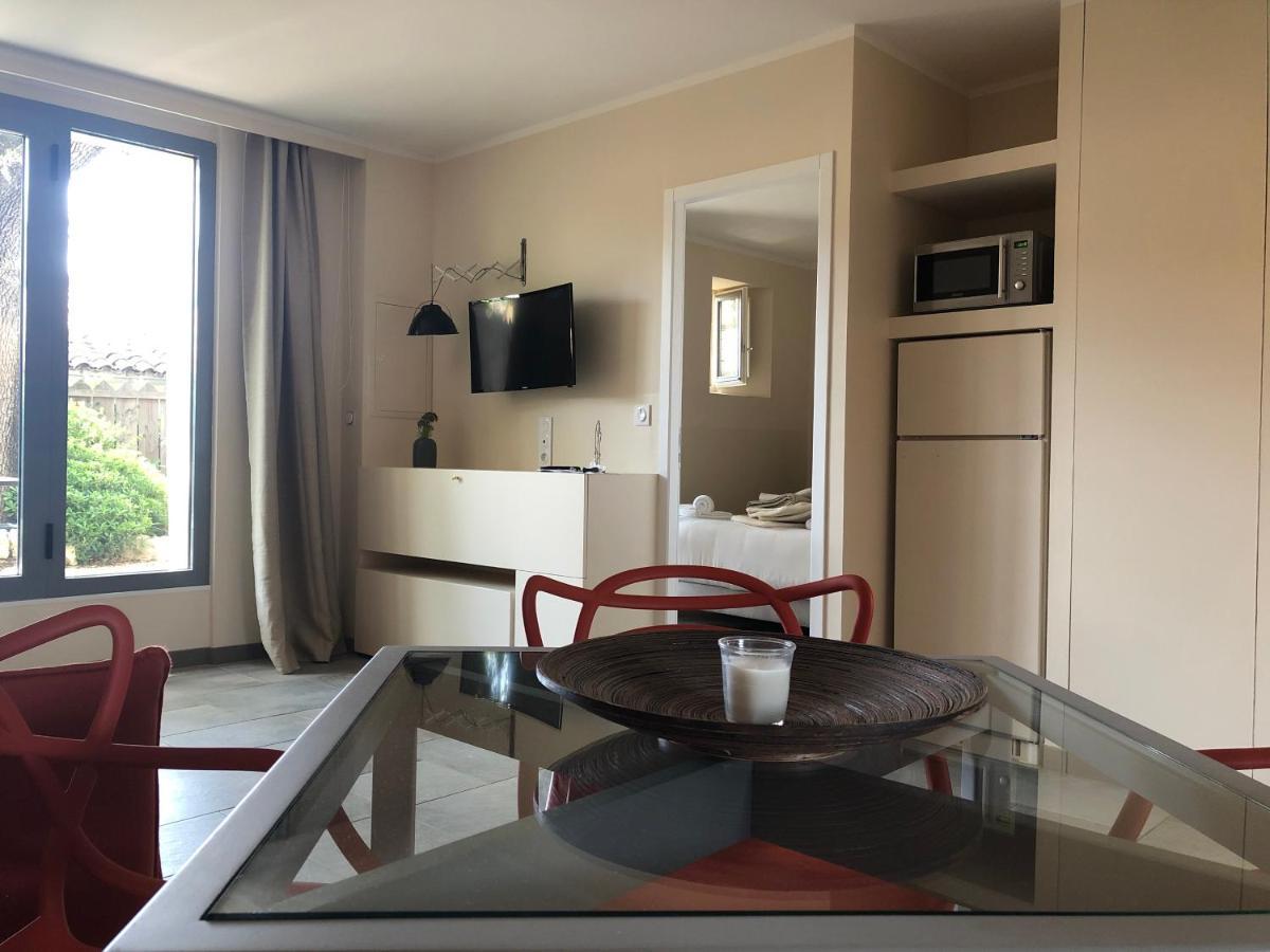 엑상프로방스 Bastide De Ganay - Saint Jerome B&B 외부 사진